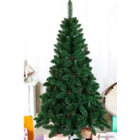 Ель Christmas Tree Классик Люкс с шишками 2.2 м