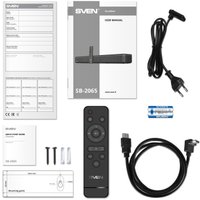 Саундбар SVEN SB-2065