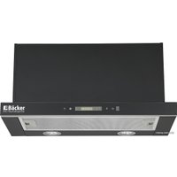 Кухонная вытяжка Backer TH60CL-2F200-SHINY BLACK RC