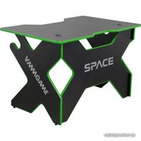 Геймерский стол VMMGame Space 120 Dark Green ST-1BGN