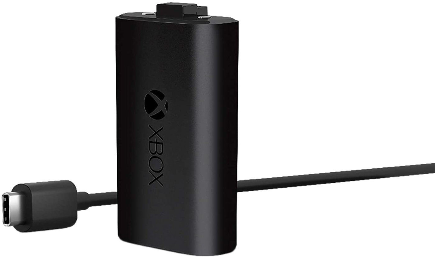 

Аккумулятор для геймпада Microsoft Rechargeable Battery + USB-C Cable