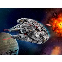 Конструктор LEGO Star Wars 75257 Сокол Тысячелетия