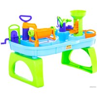Развивающая игрушка Полесье Водный мир №4 40909
