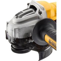 Угловая шлифмашина DeWalt DWE4257-QS