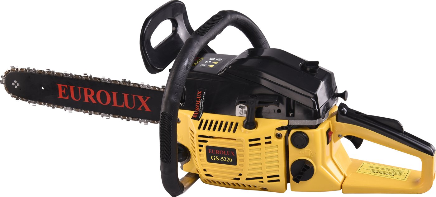 

Бензопила Eurolux GS-5220