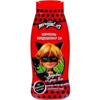 Шампунь-кондиционер детский Miraculous 95016 2 в 1 Супер Кот 400 мл