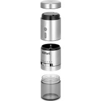 Аккумуляторная кофемолка Kitfort KT-7537