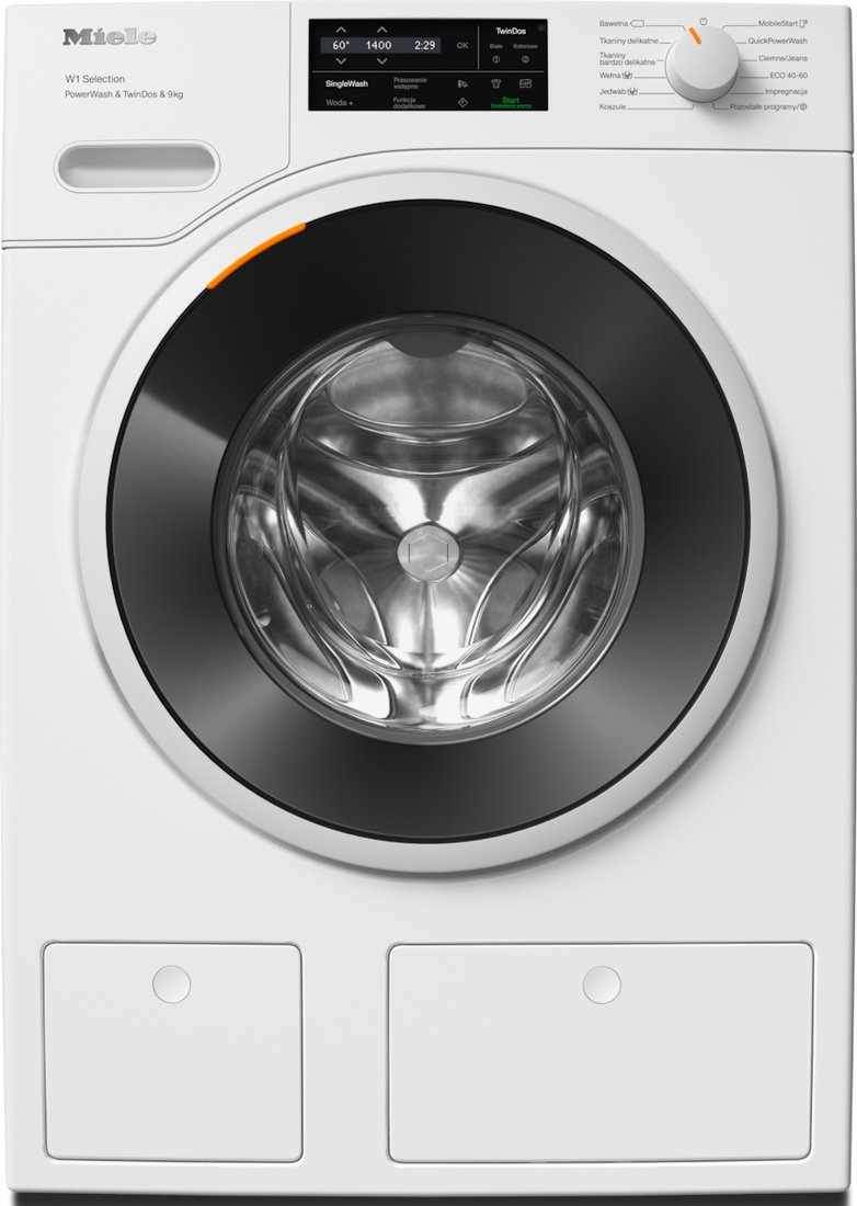 

Стиральная машина Miele WSI863 WCS