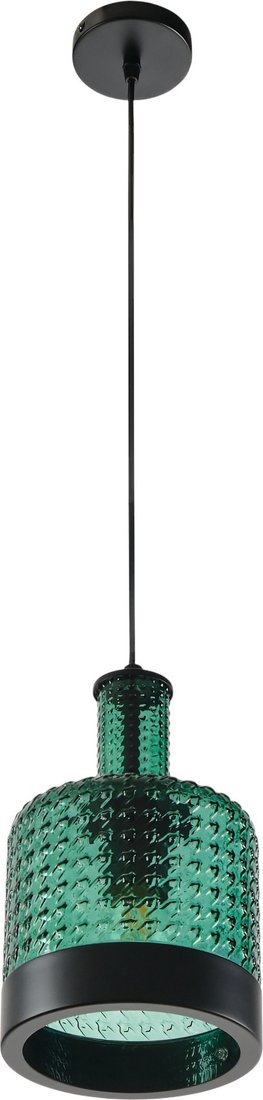 Подвесная люстра Myfar Edwin MR2473-1P