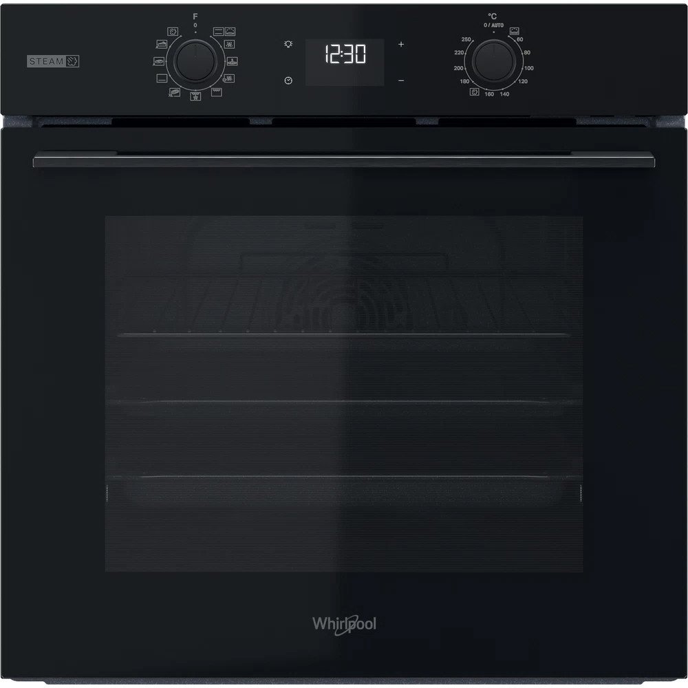 

Электрический духовой шкаф Whirlpool OMSK58CU1B