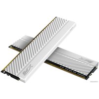 Оперативная память ADATA XPG GAMMIX D45 8ГБ DDR4 3200МГц AX4U32008G16A-CWHD45
