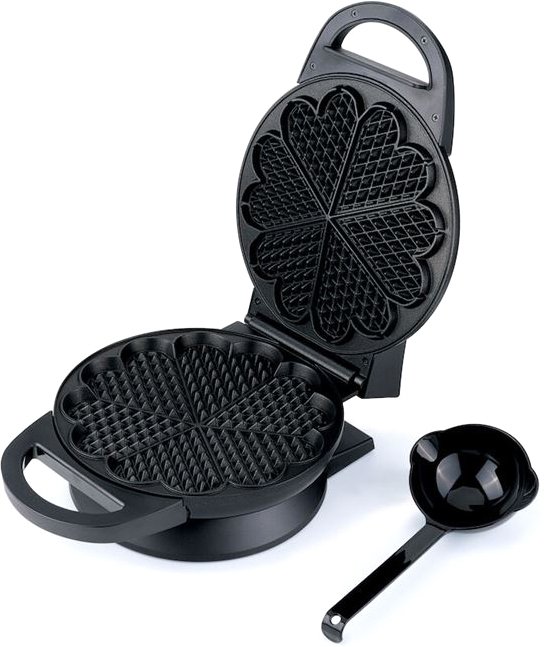 

Вафельница Wilfa WM-623Bell