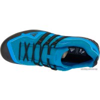 Кроссовки Adidas Terrex Swift Solo синий (D67033)