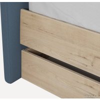 Кровать Divan Мира 90 (Soft Blue)