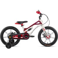 Детский велосипед Montasen MBS06-16WT (белый)