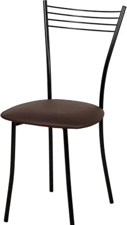 

Стул СоюзРегионПоставка Хлоя (Черный/Экотекс 3029) СРП-087