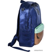 Городской рюкзак Woodsurf United Academy Night Life (микс металлик фиолетово-серебряный)