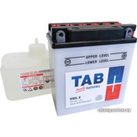 Мотоциклетный аккумулятор TAB YB5L-B (5 А·ч)