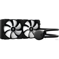 Система жидкостного охлаждения для процессора Fractal Design Lumen S28 RGB v2 FD-W-L1-S2812