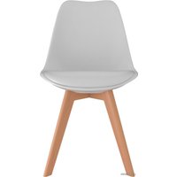 Стул LoftyHome Elm VC1007S-G (серый)