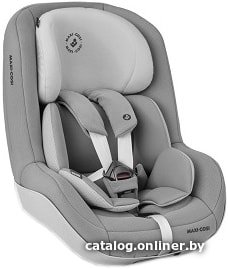 Детское автокресло Maxi-Cosi Pearl Pro 2 i-Size (без базы, authentic grey)
