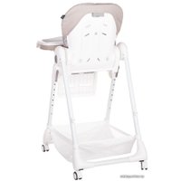 Высокий стульчик Martin Noir Tody Lux (irish coffee) 0+