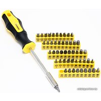 Набор отверток WMC Tools 1065 (65 предметов)