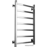 Полотенцесушитель Ростела Экспи Квадро V30 1/2" 7 перекладин 40x80 см (хром)