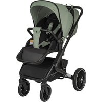 Коляска прогулочная «книга» Indigo Tatum (зеленый)