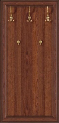 Вешалка для одежды Black Red White Kentaki S320-WIE/75 (каштан)