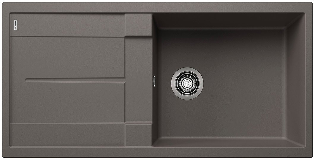 

Кухонная мойка Blanco Metra XL 6 S 527307 (вулканический серый)