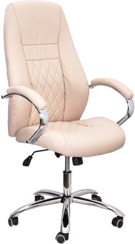 Офисное кресло AksHome Galaxy Eco (бежевый)
