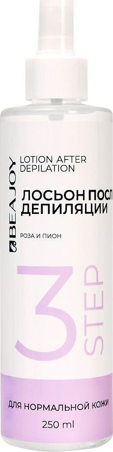 

Лосьон Beajoy Роза и пион (250 мл)