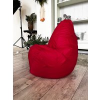 Кресло-мешок Flagman Груша Мини Г0.1-06 (красный)