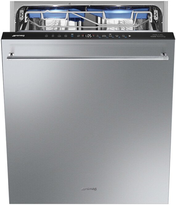 Встраиваемая посудомоечная машина Smeg STX325BLLC