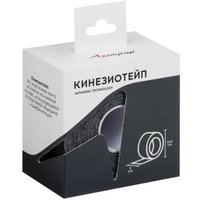 Тейп Onlytop 10225207 (5x500 см, черный)