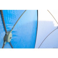 Палатка для зимней рыбалки Стэк КУБ-2 (трехслойная, дышащая)