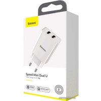 Сетевое зарядное Baseus CCFS-R02