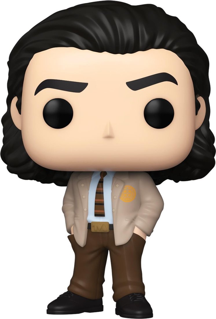

Фигурка Funko Bobble Marvel Loki Loki 55741