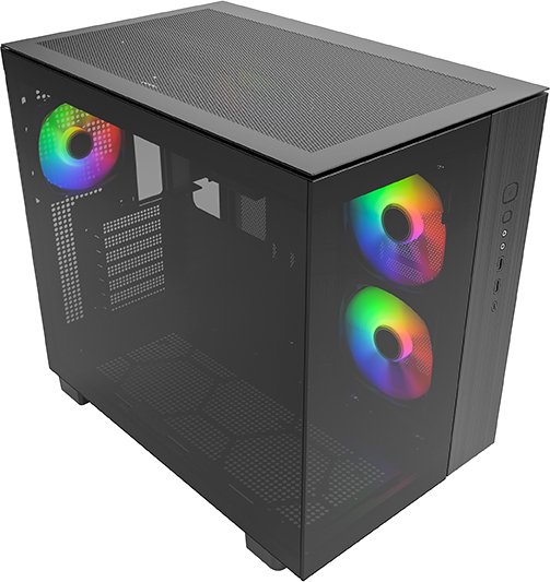 

Корпус Montech King 65 Pro (черный)