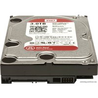 Жесткий диск WD Red Plus 3TB WD30EFRX