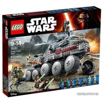 Конструктор LEGO Star Wars 75151 Турботанк Клонов