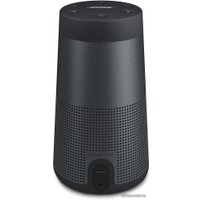 Беспроводная колонка Bose SoundLink Revolve (черный)