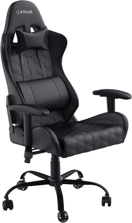 

Игровое (геймерское) кресло Trust GXT 708 Resto (черный)