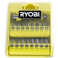  Ryobi RAK17SD 17 предметов