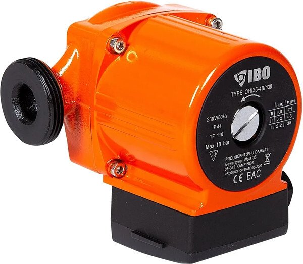 

Циркуляционный насос IBO OНI 25-40/130