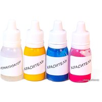 Набор для опытов Genio Kids Создай лизуна NOL_03