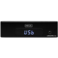 Цифро-аналоговый преобразователь Hegel HD12