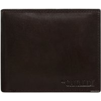 Кошелек Cedar Cavaldi N992-SCR (коричневый)