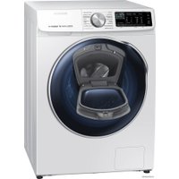 Стирально-сушильная машина Samsung WD10N64PR2W/LP